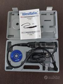 Endoscopio TF2808 USB