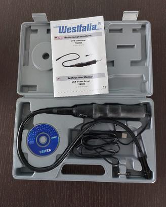 Endoscopio TF2808 USB