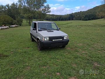  Panda 4x4 