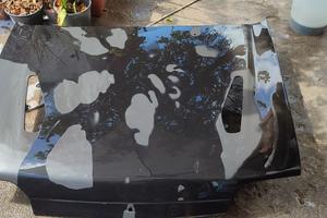 Cofano Ford Fiesta rs turbo