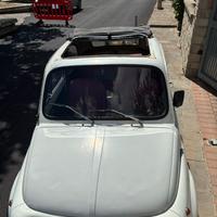 Fiat 500L 1969 buono stato. Valuto moto mio gradim