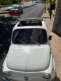 Fiat 500L 1969 buono stato. Valuto moto mio gradim
