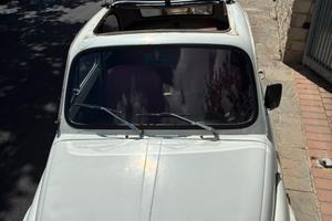 Fiat 500L 1969 buono stato. Valuto moto mio gradim