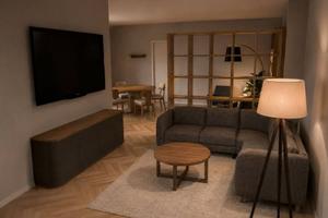 Appartamento di 90 m² con 3 locali a Desenzano del