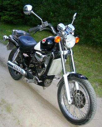 Ricambi usati aprilia red rose 50 1989- 1992