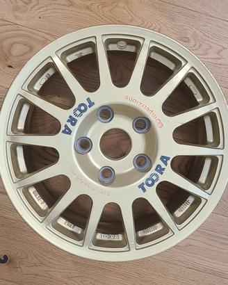 Cerchio toora oro 7x15