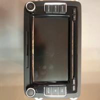Stereo golf 6 originale con lettore cd