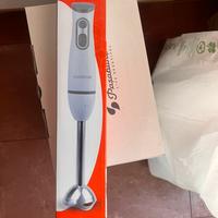 Frullatore a immersione e fruste xmontare