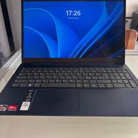 Notebook Lenovo Ideapad slim 3, 8gb RAM, SSD 512gb