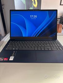 Notebook Lenovo Ideapad slim 3, 8gb RAM, SSD 512gb
