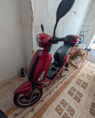 bici elettrica