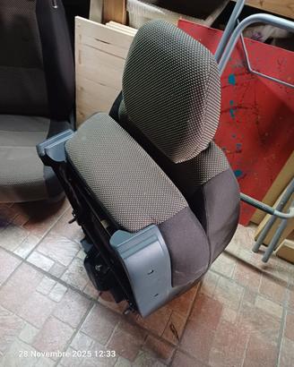 Sedili Ducato