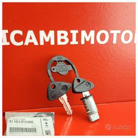 CILINDRETTO CHIAVI BMW F650 R850 R1150 R1200