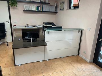 Bancone/Mobile Reception Ufficio
