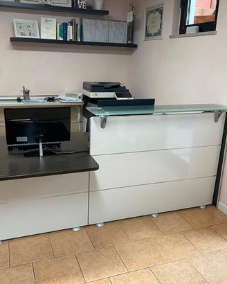 Bancone/Mobile Reception Ufficio