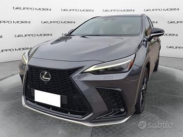 Lexus NX Hybrid 4WD F-Sport