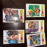 manga dragon ball super 1-4