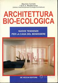 Corrado maurizio architettura bio-ecologica