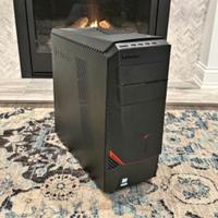 PC DA UFFICIO,CON WINDOWS 11,USATI POCO