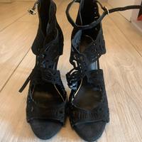 Sandali tacco 10 Zara