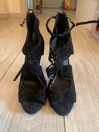 Sandali tacco 10 Zara