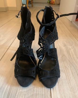 Sandali tacco 10 Zara