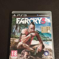 farcry 3 ps3 gioco