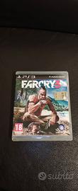 farcry 3 ps3 gioco