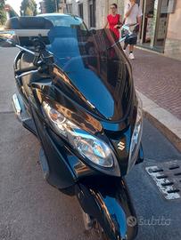 Burgman400