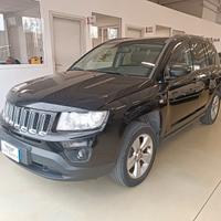 Jeep Compass 2.2 CRD Limited Black Edition 2WD