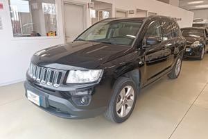 Jeep Compass 2.2 CRD Limited Black Edition 2WD