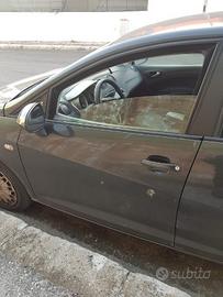 Porta anteriore sinistra seat Ibiza 2010