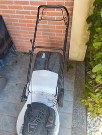 Tagliaerba Alpina 450e Series 125cc