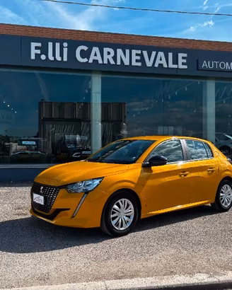 PEUGEOT 208 2ª serie 208 PureTech 75 Stop&Star...
