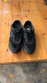 Sneakers Harmont & Blaine Uomo Nere e Grigie