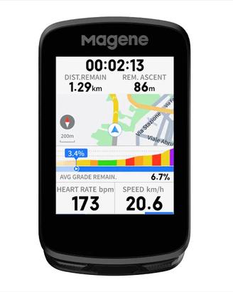 -30% Sconto Magene C606 V2 Ciclocomputer GPS Smart