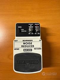 Behringer NR300 Noise Reducer