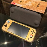 Nintendo switch lite Hyrule Edition
