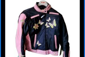 Giacca moto donna, ragazza, 4 stagioni