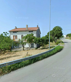 Casa indipendente Lanciano c.da Camicie