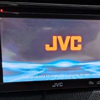 autoradio jvc xade