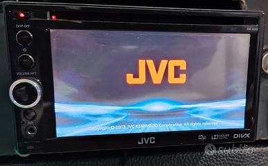 autoradio jvc xade