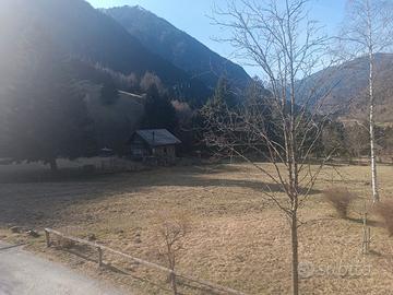 Terreno Canal san Bovo