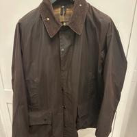 Barbour Beaufort xxl marrone