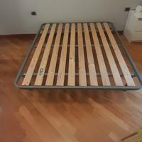 rete matrimoniale ortopedica 190×160