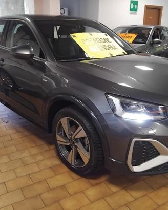 AUDI Q2 30 TDI S tronic S line Edition