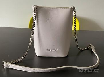 Borsa tracolla Gioseppo bianca