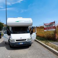 Chausson flash 03 dal 2006 con 60000 km 