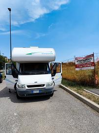 Chausson flash 03 dal 2006 con 60000 km 