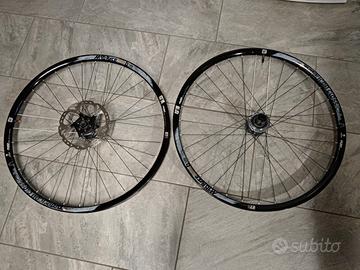 Ruote mtb American Classic 